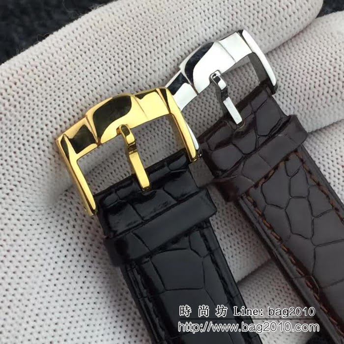 LONGINES浪琴 簡約時尚 西鐵城機芯 男士精品腕表 WSS0214